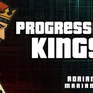 Progressive Kings by Adrian Vega and Mariano Goñi (New 2025)