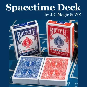 Spacetime Deck by J.C Magic (New 2025)