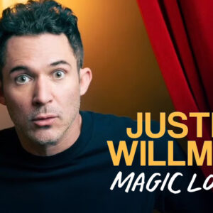 Justin Willman - Magic Lover (Netflix 2025)