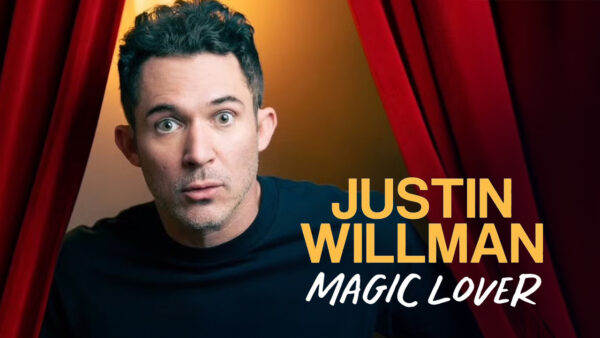Justin Willman - Magic Lover (Netflix 2025)