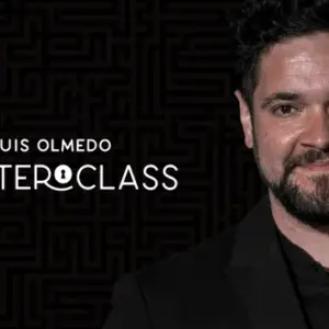 Vanishing inc - Luis Olmedo Masterclass - Week 2 (New 2025)