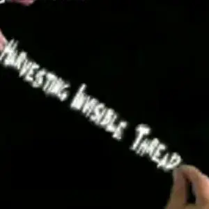Magic Lovers - Harvesting Invisible Thread