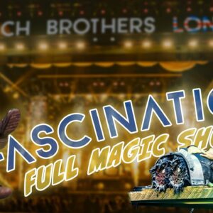 Ehrlich Brothers - Fascination (Live from Wembley Arena 2025 · Full Magic Show) [subt. Eng., Fra., Esp., Ita.]