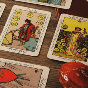 Bunica Tarot (Marked) by Phill Smith (New 2025)