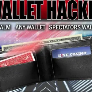 Haredin Kiamalis - Wallet Hacker 3.0