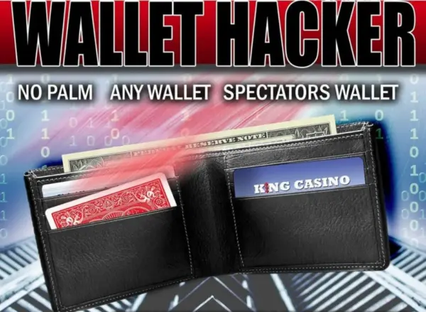 Haredin Kiamalis - Wallet Hacker 3.0