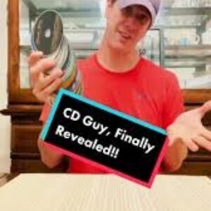 Woj Magic (Chris Wojtowich) - CD3PO
