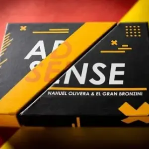 AdSense by El Gran Bronzini & Nahuel Olivera