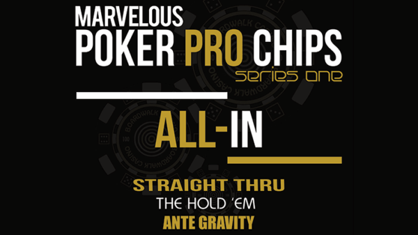 All In -Series One by Matthew Wright