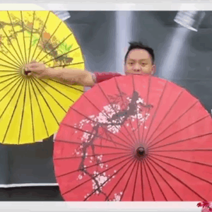 Umbrella From Bandana Set by JL Magic