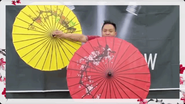 Umbrella From Bandana Set by JL Magic