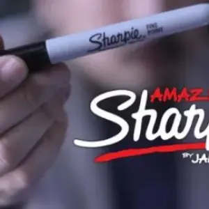 Amazing Sharpie Pen by James Paul