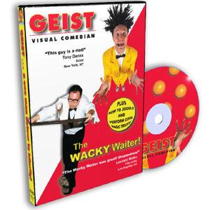 Pete Geist - Visual Comedian