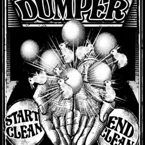 HANDY DANDY DUMPER (Sponge Delivery Device) (New 2025)