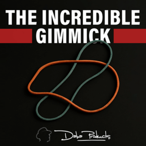 The Incredible Gimmick (New 2025)