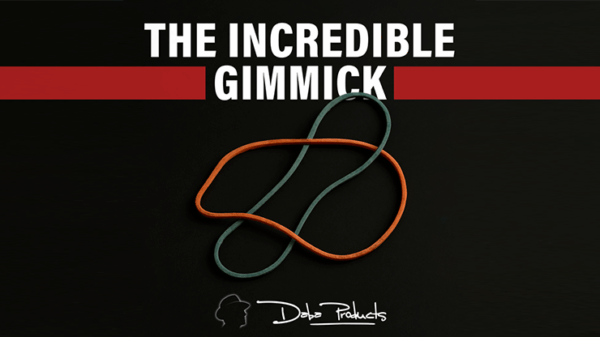The Incredible Gimmick (New 2025)