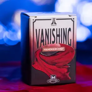 VANISHING HANDKERCHIEF by Apprentice Magic 