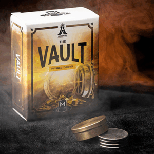 THE VAULT by Apprentice Magic
