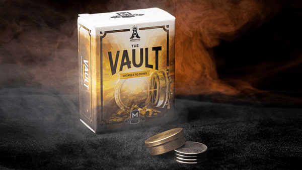 THE VAULT by Apprentice Magic