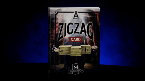 ZIG ZAG by Apprentice Magic