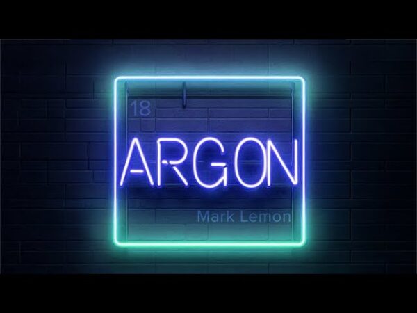 Argon by Mark Lemon (New 2025) (With Shortcuts)