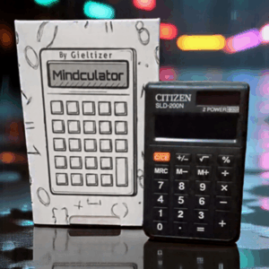 Mindculator By Gieltizer (New 2025)