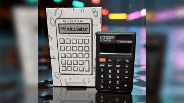 Mindculator By Gieltizer (New 2025)