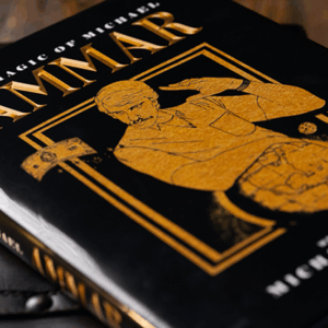 Michael Ammar - Chapter 5 - Restaurant Magic
