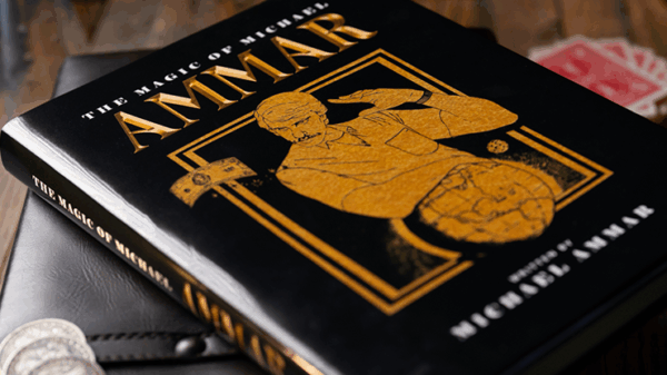 Michael Ammar - Chapter 5 - Restaurant Magic