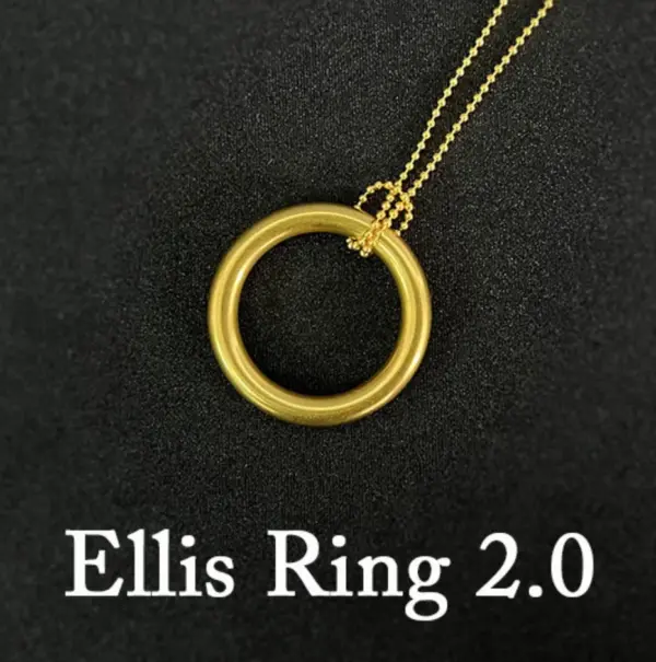 China Magic - Ellis Ring 2.0 [Chinese+Sub.Eng.]