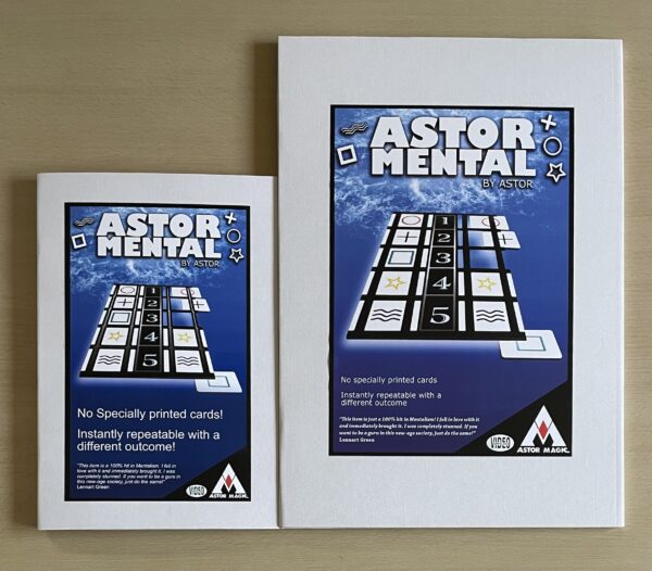 Astor Mental by Astor