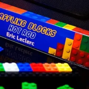 Baffling Blocks by Eric Leclerc