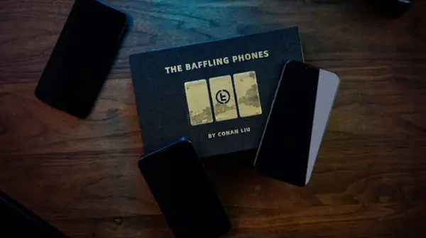 Baffling Phones by TCC