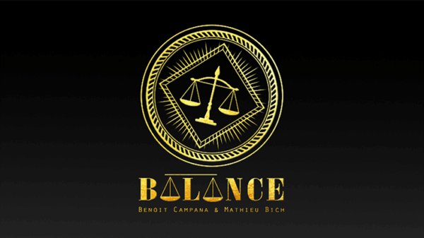 Balance by Mathieu Bich & Benoit Campana & Marchand de Trucs