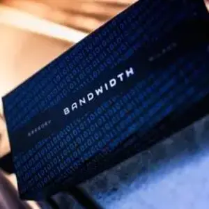 Bandwidth by Greg Wilson