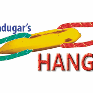 Banana Hanger by Uday