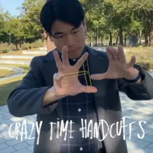 Johnny Kang - Crazy Time Handcuffs (New 2025)