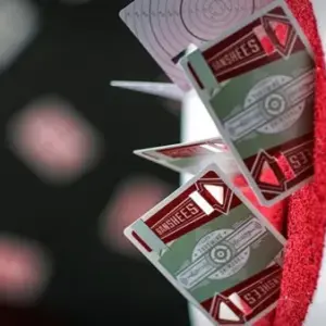 Banshees Advanced: Cards for Throwing
