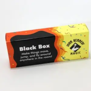 Black Box by John Kennedy