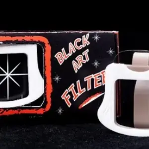 Black Art Filter by Lemo Magic