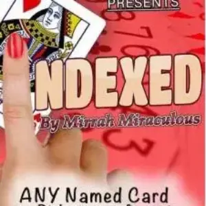 Indexed by Mirrah Miraculous