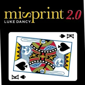 Luke Dancy - Misprint 2.0