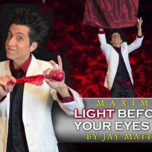 Jay Mattioli - Light Before Your Eyes