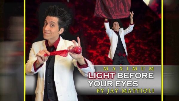 Jay Mattioli - Light Before Your Eyes