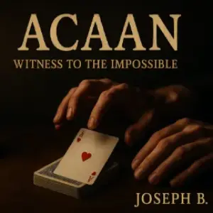 Joseph B. - Acaan - Witness To The Impossible