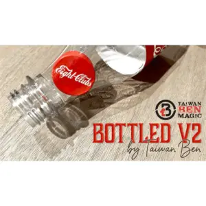 BOTTLED V.2 by Taiwan Ben