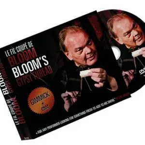 Bloom's Gypsy Thread by Gaetan Bloom