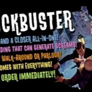 Blockbuster by Bill Abbott