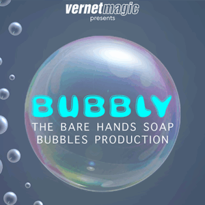 Bubbly (Gimmicks and Online Instructions) by Sonny Fontana