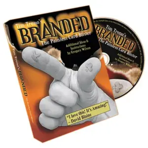 Branded by Tim Trono